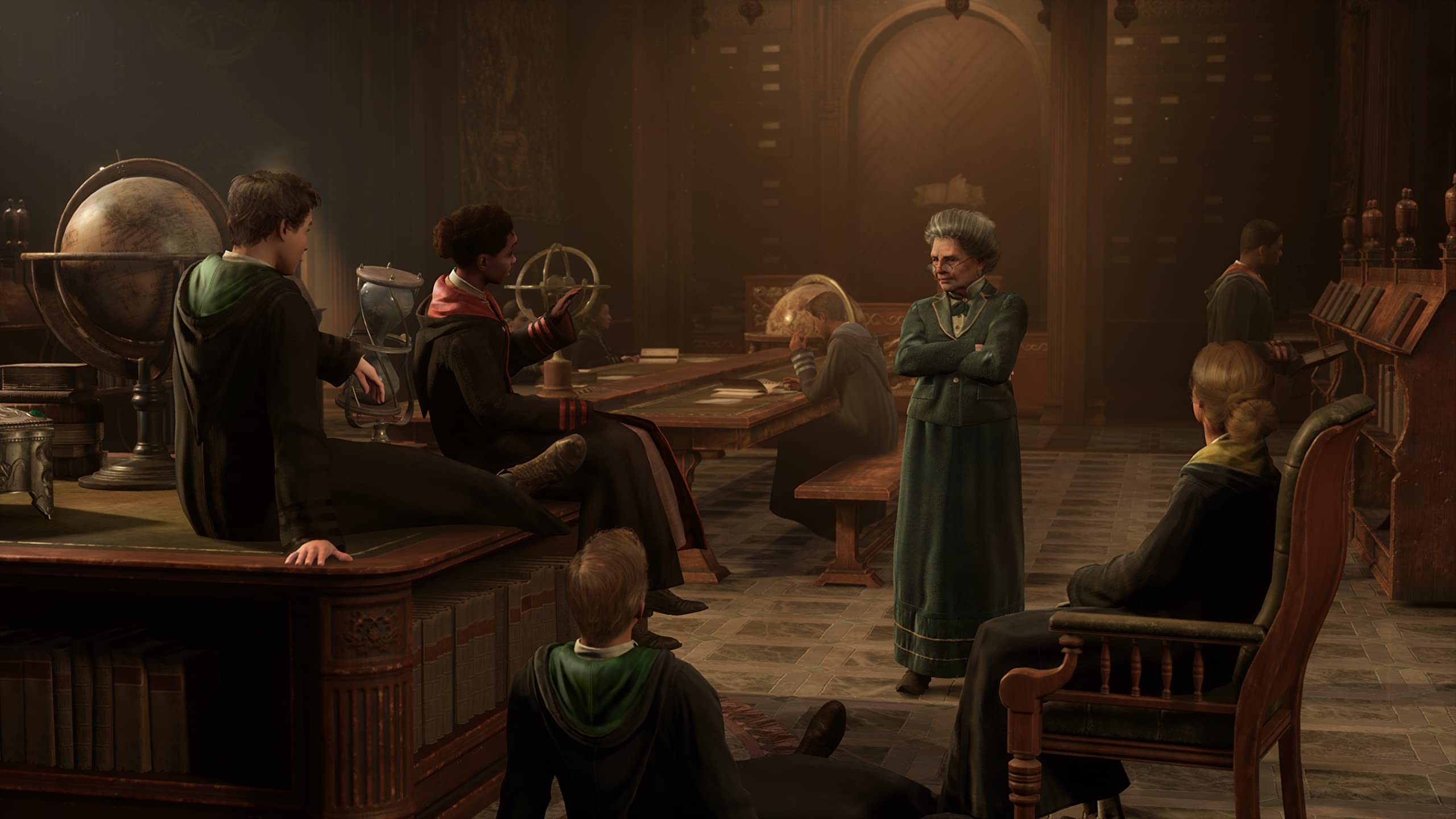 Hogwarts Legacy Standard Edition Action-Rollenspiel für PS4