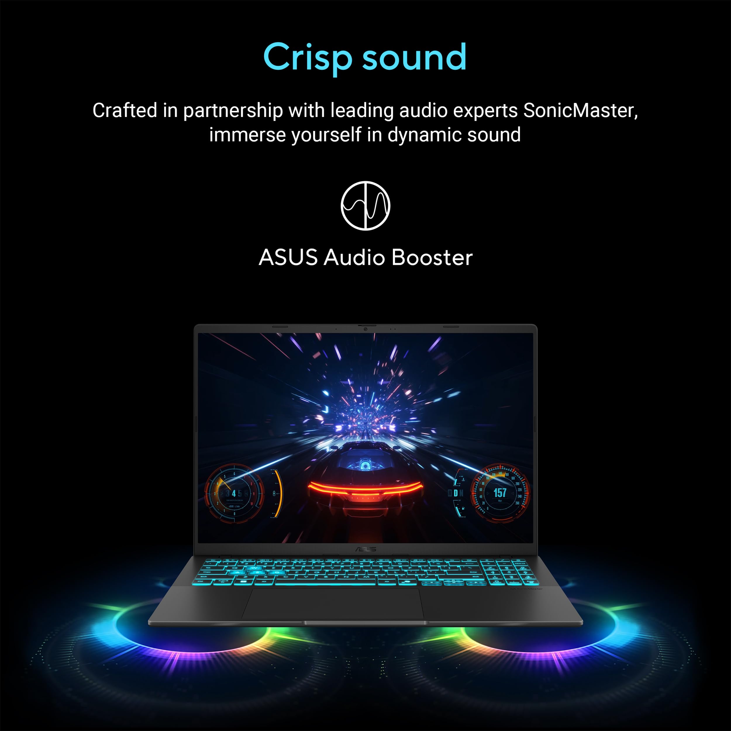 16" Gaming Laptop Intel Core 7 RTX 5060