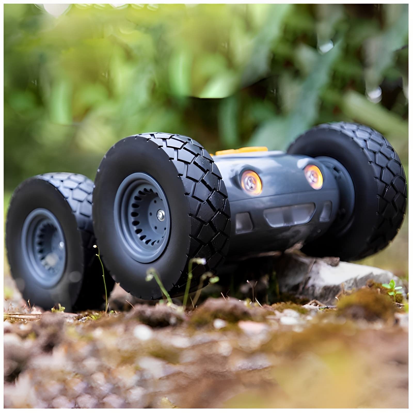 Səsli və Vizual Kodlaşdırma Robot Dəsti - STEM Öyrənmə