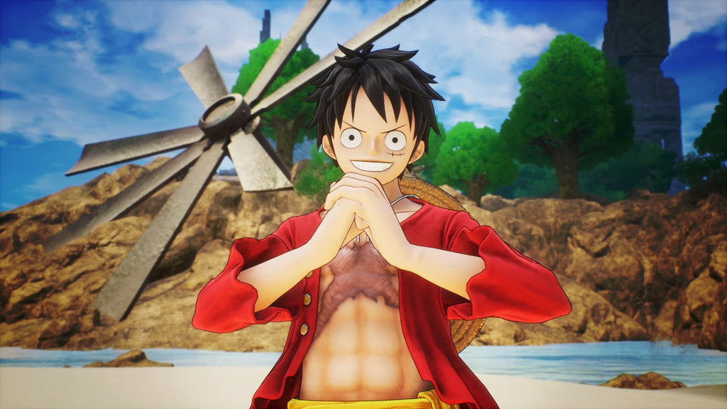 One Piece Odyssey RPG Xbox Series X Game