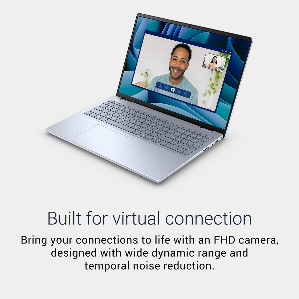 16" 2K Touch Laptop Intel Core 7 150U 16GB