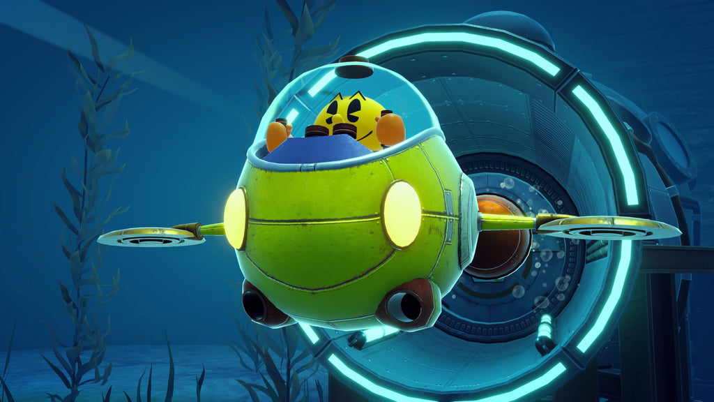 PAC-MAN WORLD 2 Re-PAC Jeu PlayStation 5