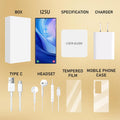Kilidlənməmiş 5G Cüt SIM 8GB+256GB I25 Ultra Smartfonu