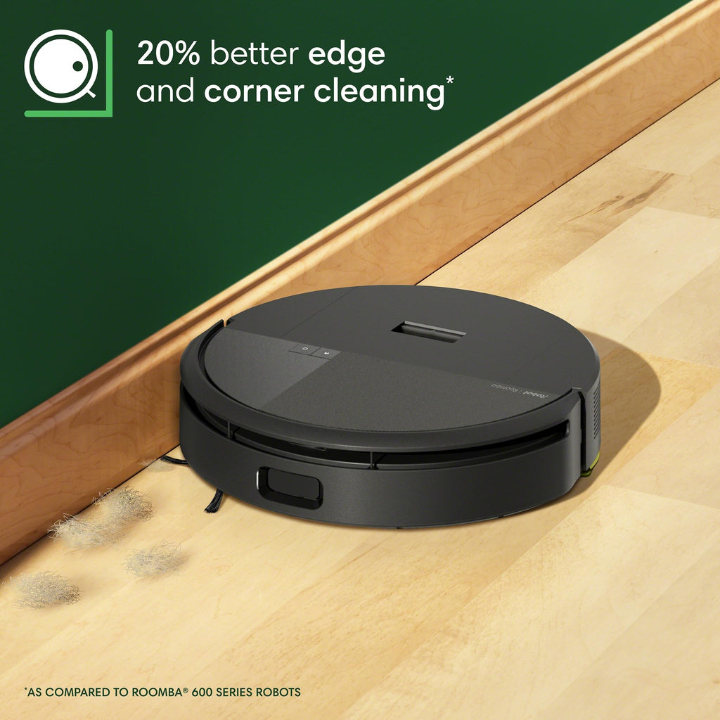 Self-Emptying Robot Vacuum with 60-Day Capacity Roomba 205