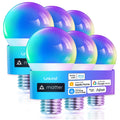 Matter WiFi Smart Bulb A19 LED with Thread Support