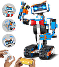 STEM-Roboter-Bausatz mit App-Steuerung 3 Modelle