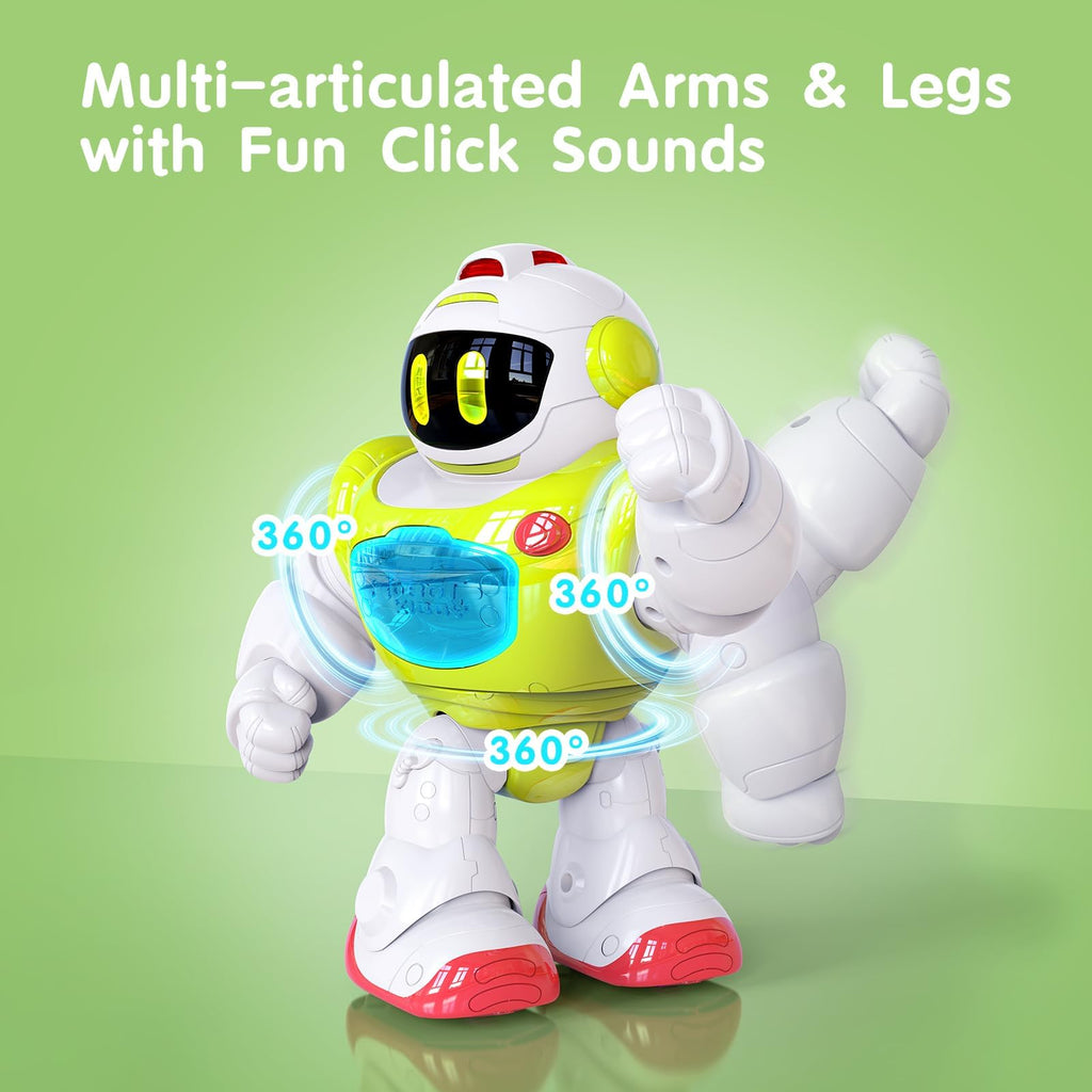 P&C Baby Walking Remote Control Robot with Music