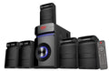 800W 5.1-Kanal Heimkino-System mit Bluetooth HTS45