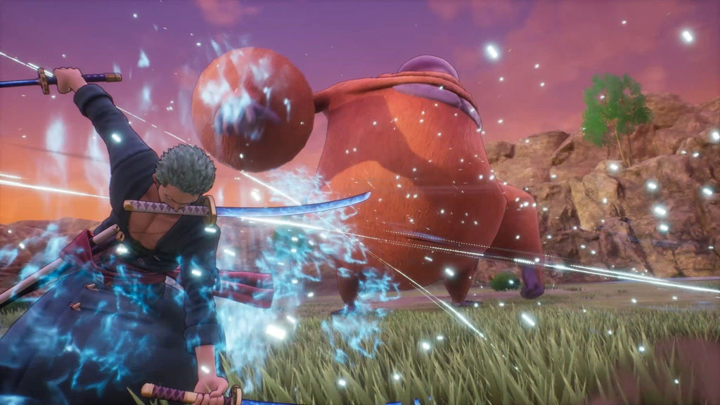 One Piece Odyssey RPG Xbox Series X Game