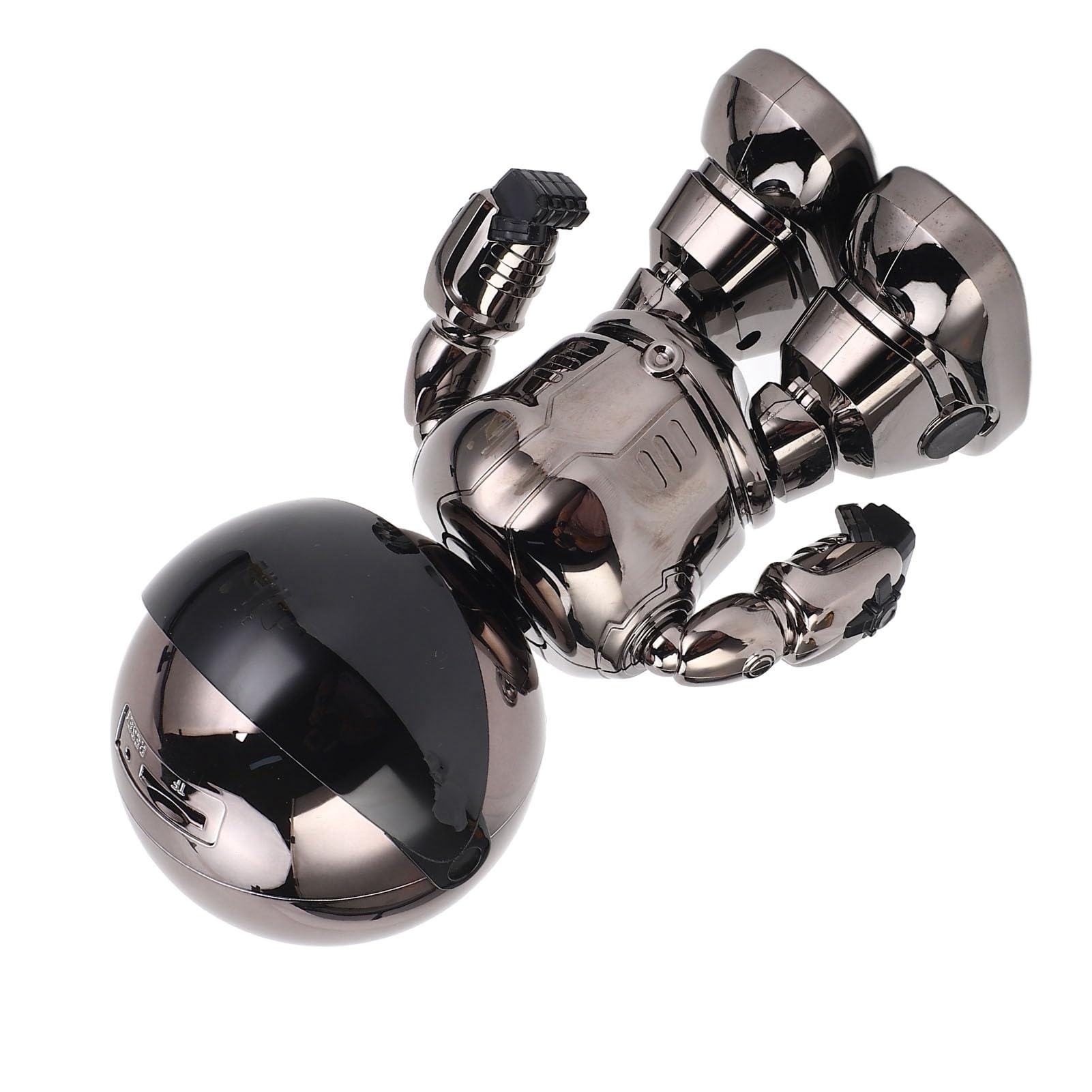 ICRPSTU Robot Security Camera 1080P HD Intelligent Alarm Human Auto Tracking App Remote Control