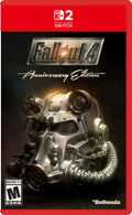 Fallout 4 Anniversary Edition Nintendo Switch Game