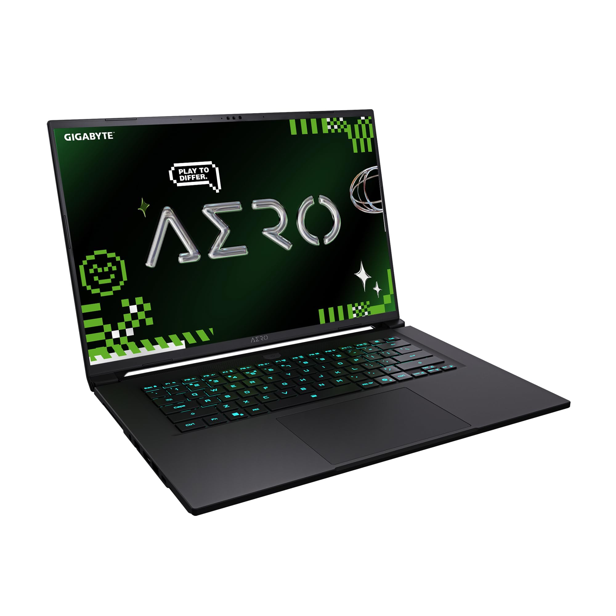 Ноутбук AERO 16X 165Hz WQXGA RTX 5070 AMD AI