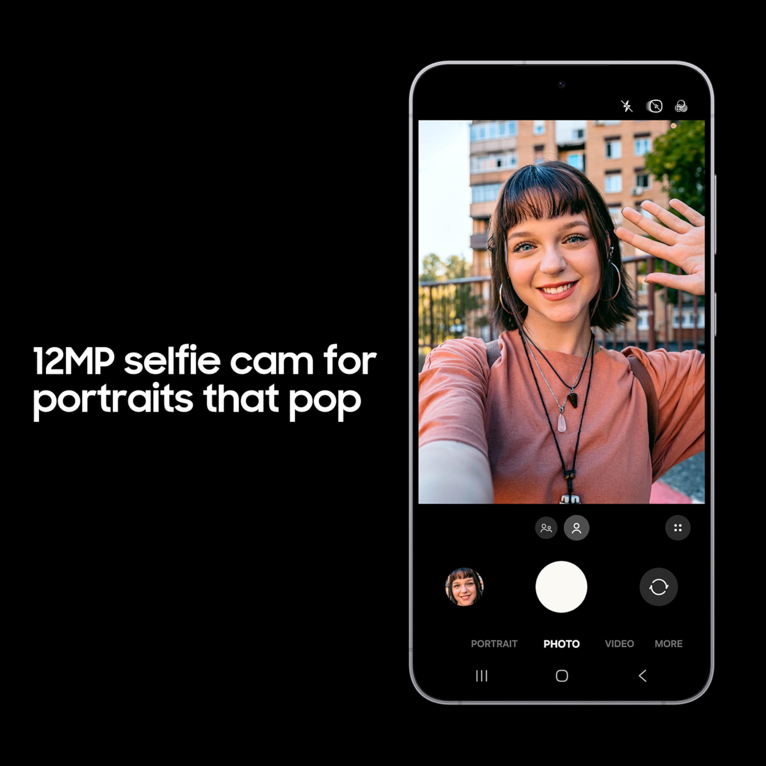 Galaxy S25 FE 256GB Смартфон с ИИ, разблокированный, Android,