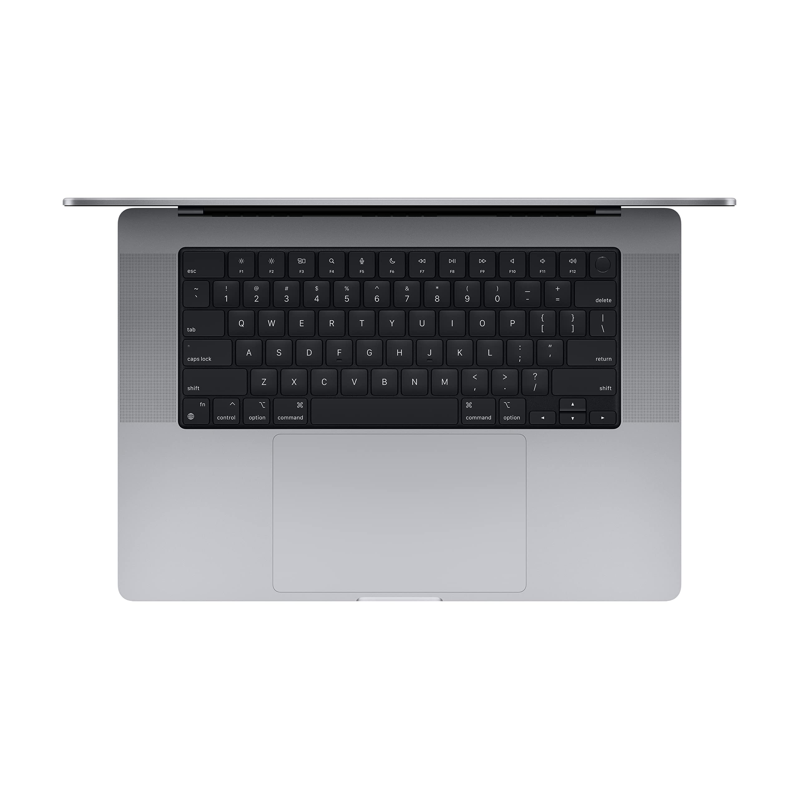 16-дюймовый M1 Pro 10-ядерный процессор 16GB RAM ноутбук