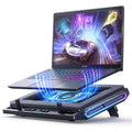 Base Enfriadora para Laptop Gaming V10 con Ventilador Turbo
