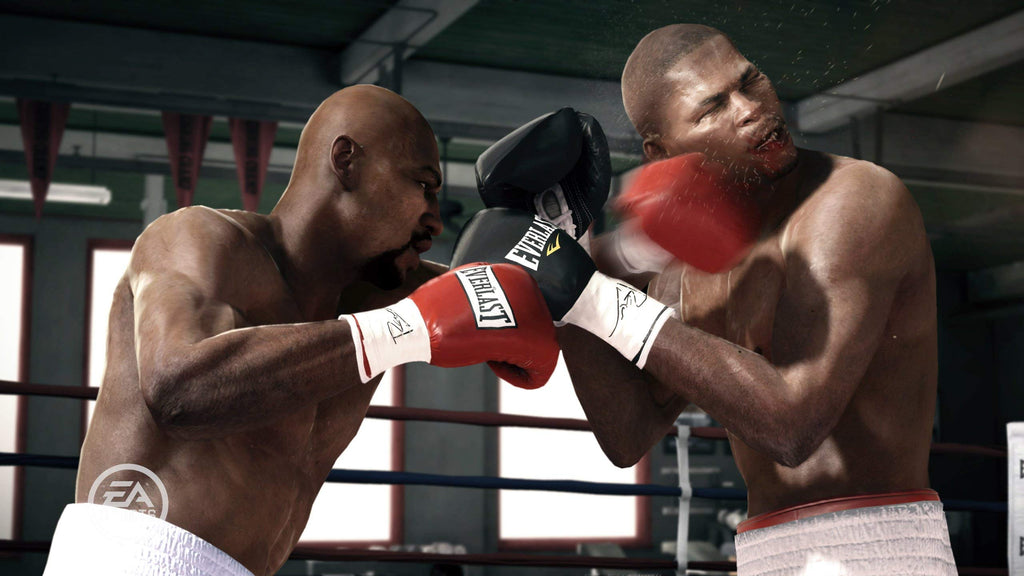 Fight Night Champion Erneuertes PS3 Spiel
