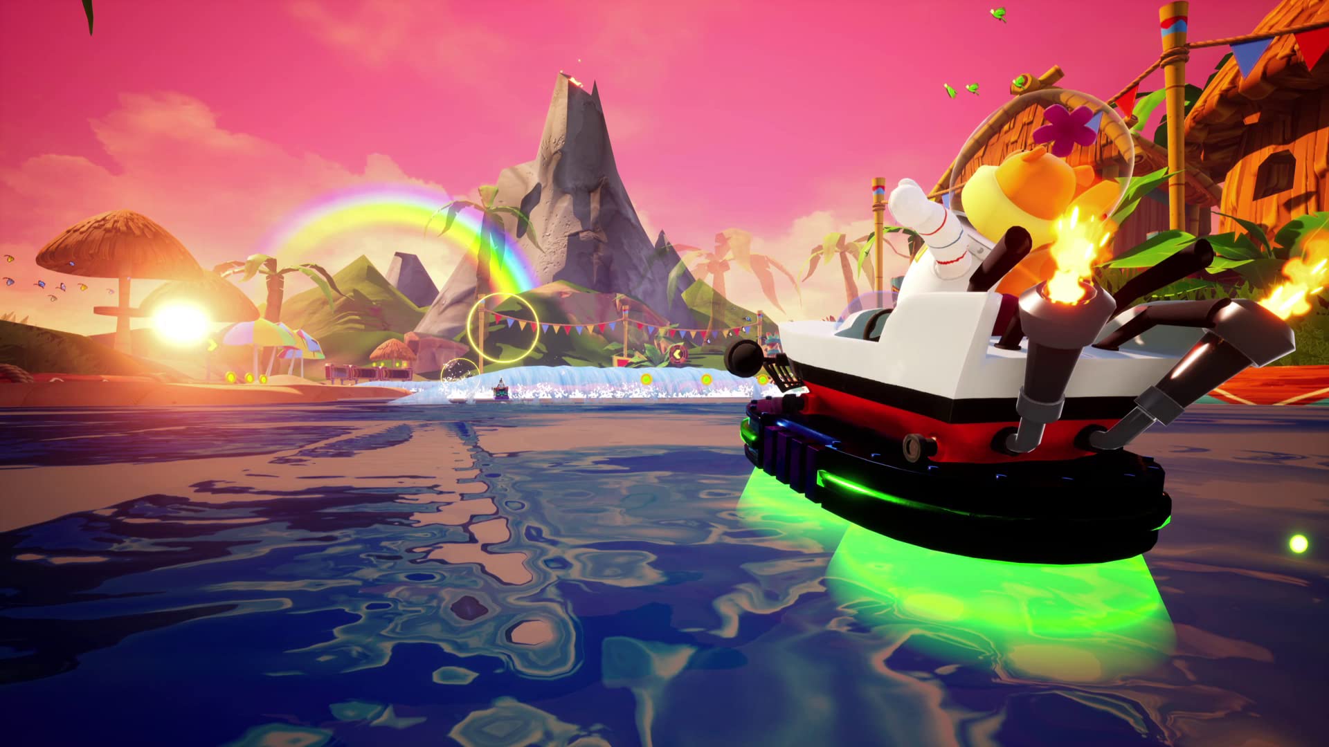 Nickelodeon Kart Racers 3: Slime Speedway per PS5