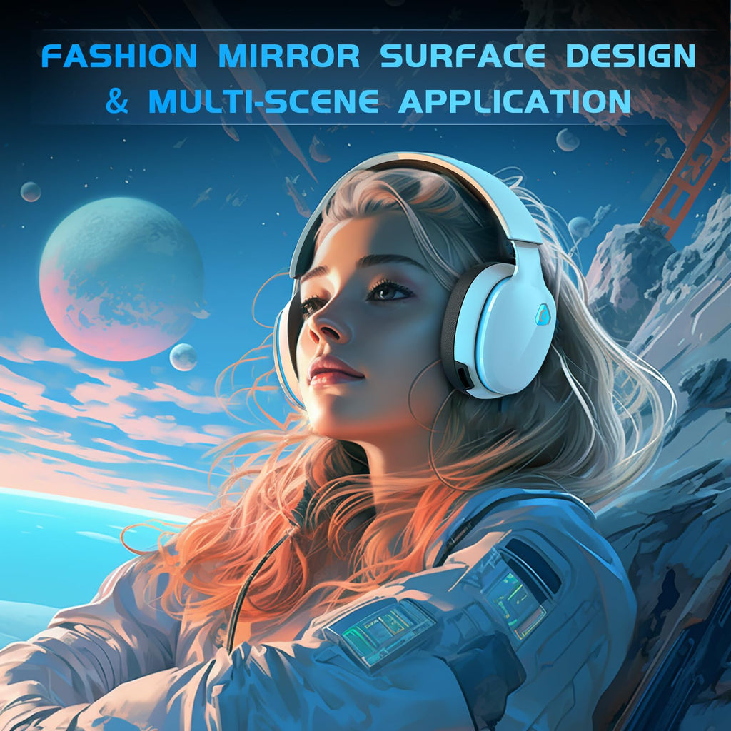 Беспроводная игровая гарнитура Gtheos Captain 300 для PS5