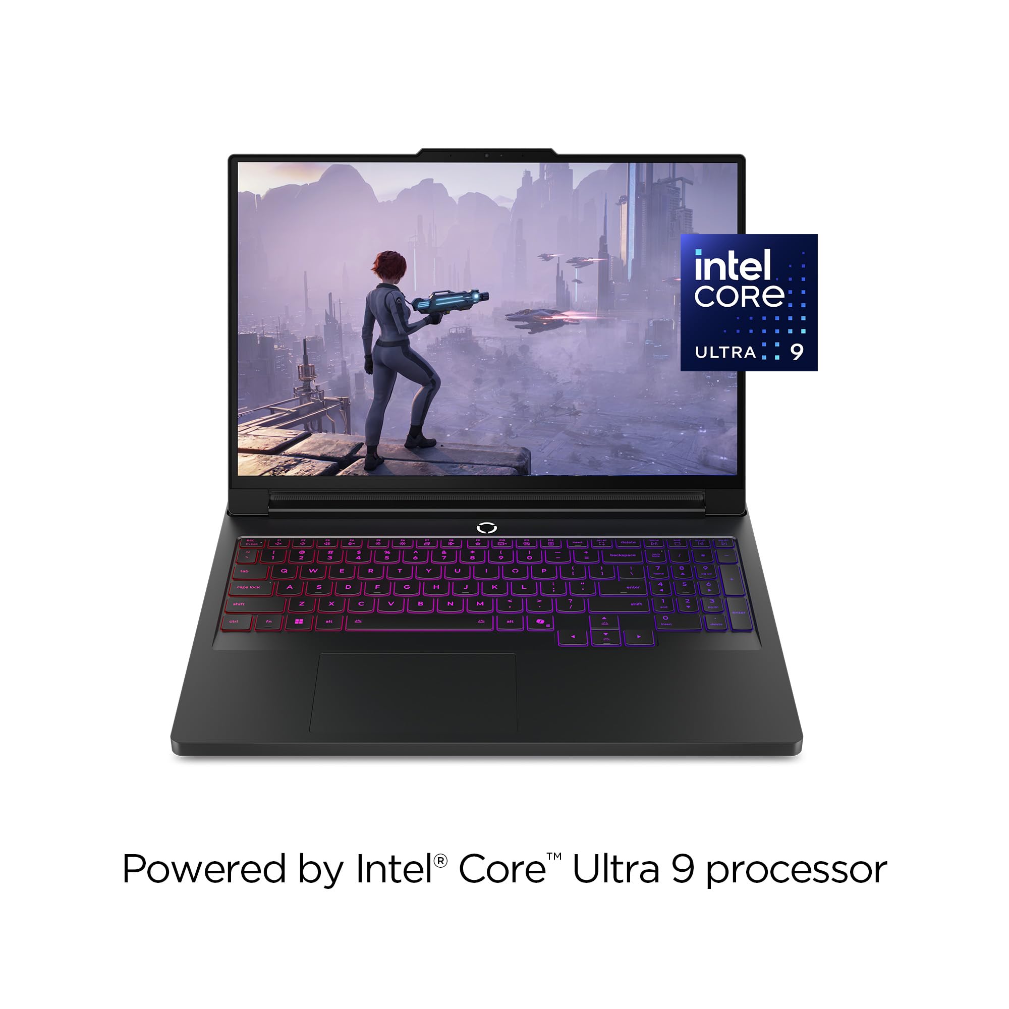 Игровой ноутбук Lenovo Intel Core Ultra 9 275HX RTX