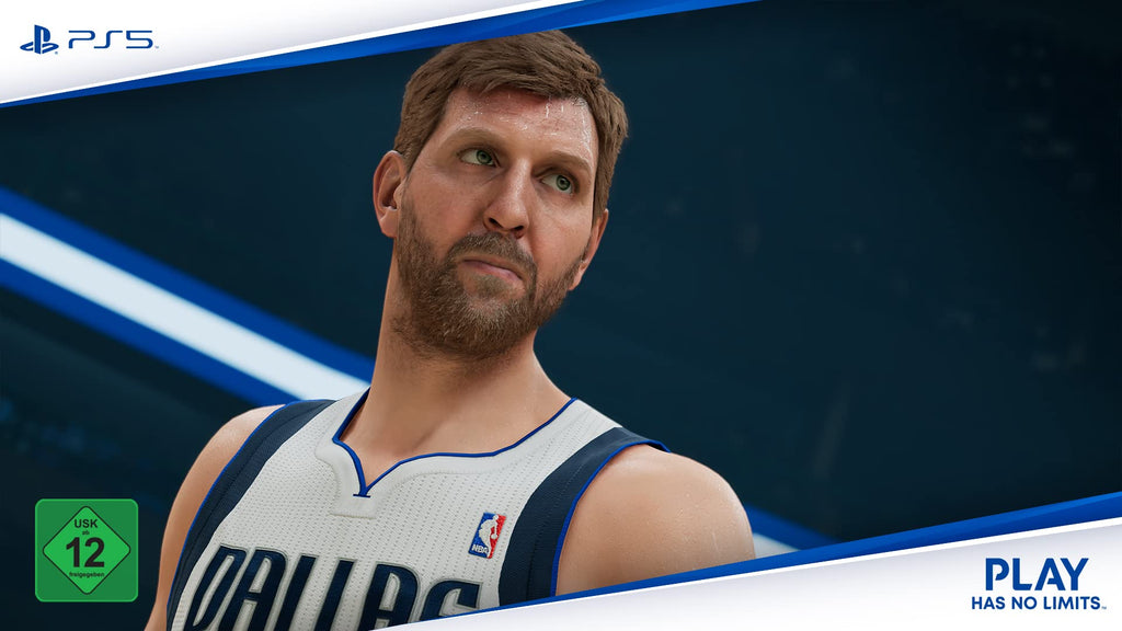 NBA 2K22 PEGI pour PlayStation 5