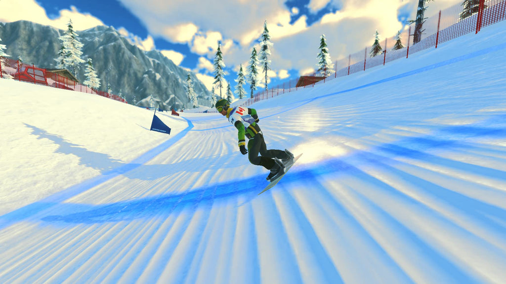 Winter Games 2023 Édition Sports PS5