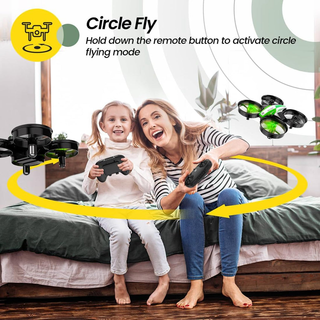 Holy Stone Mini Drone for Kids and Beginners