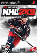 2K Games NHL 2K9 (PlayStation 2)