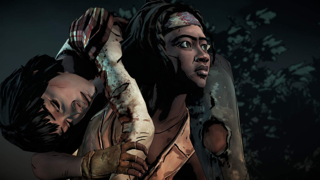 The Walking Dead Telltale Definitive Series PS4