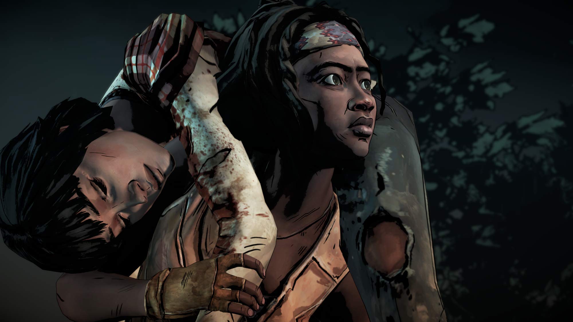 The Walking Dead Telltale Definitive Series PS4