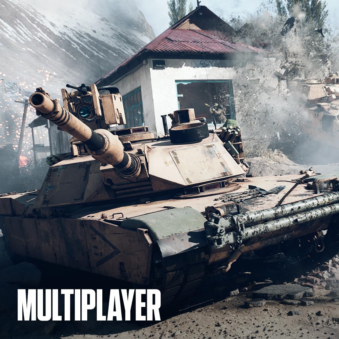 Battlefield 6 Jeu de Tir à la Première Personne