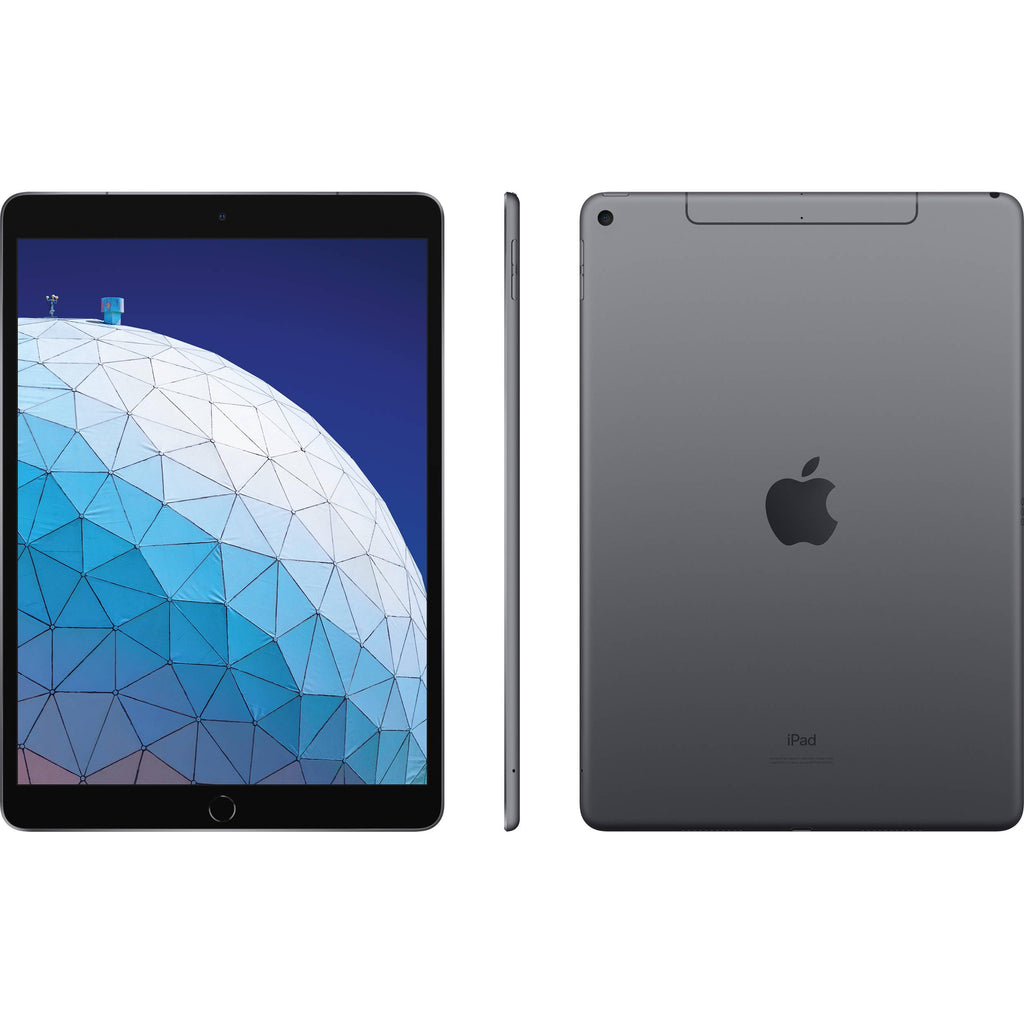 Apple iPad 10.2-Inch Wi-Fi 32GB Space Gray A2197