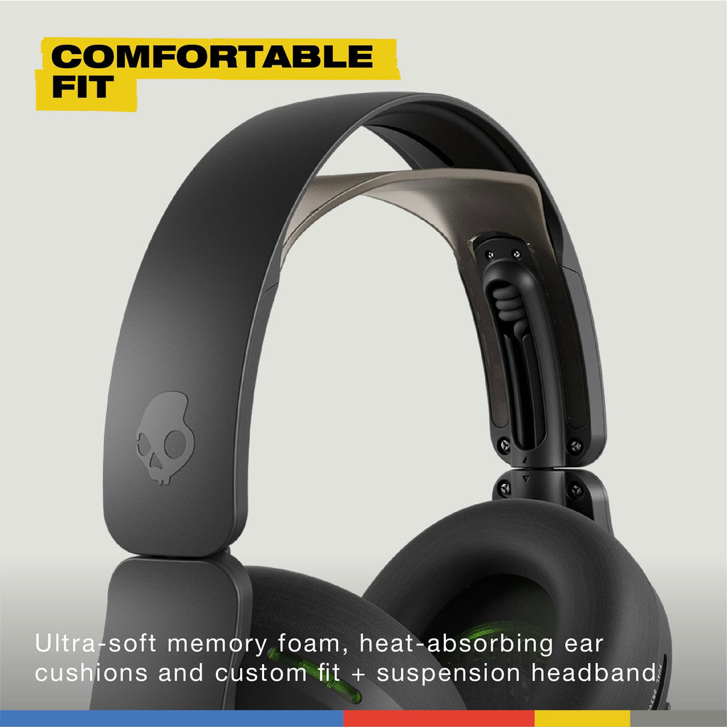 Auriculares Inalámbricos para Gaming con Audio Espacial THX 7.1