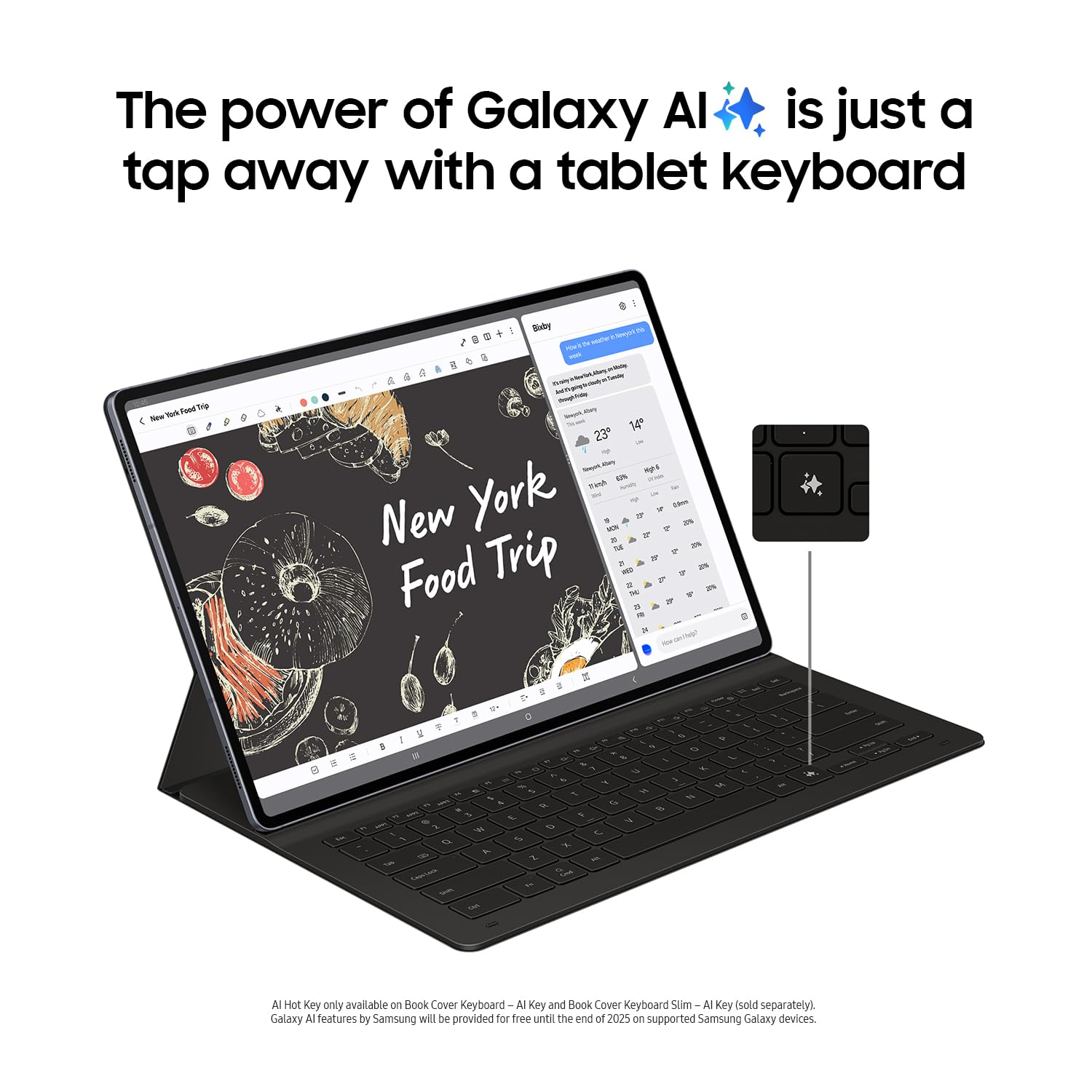 12.4" AMOLED Galaxy Tab S10+ 512GB SM-X820NZAEXAR