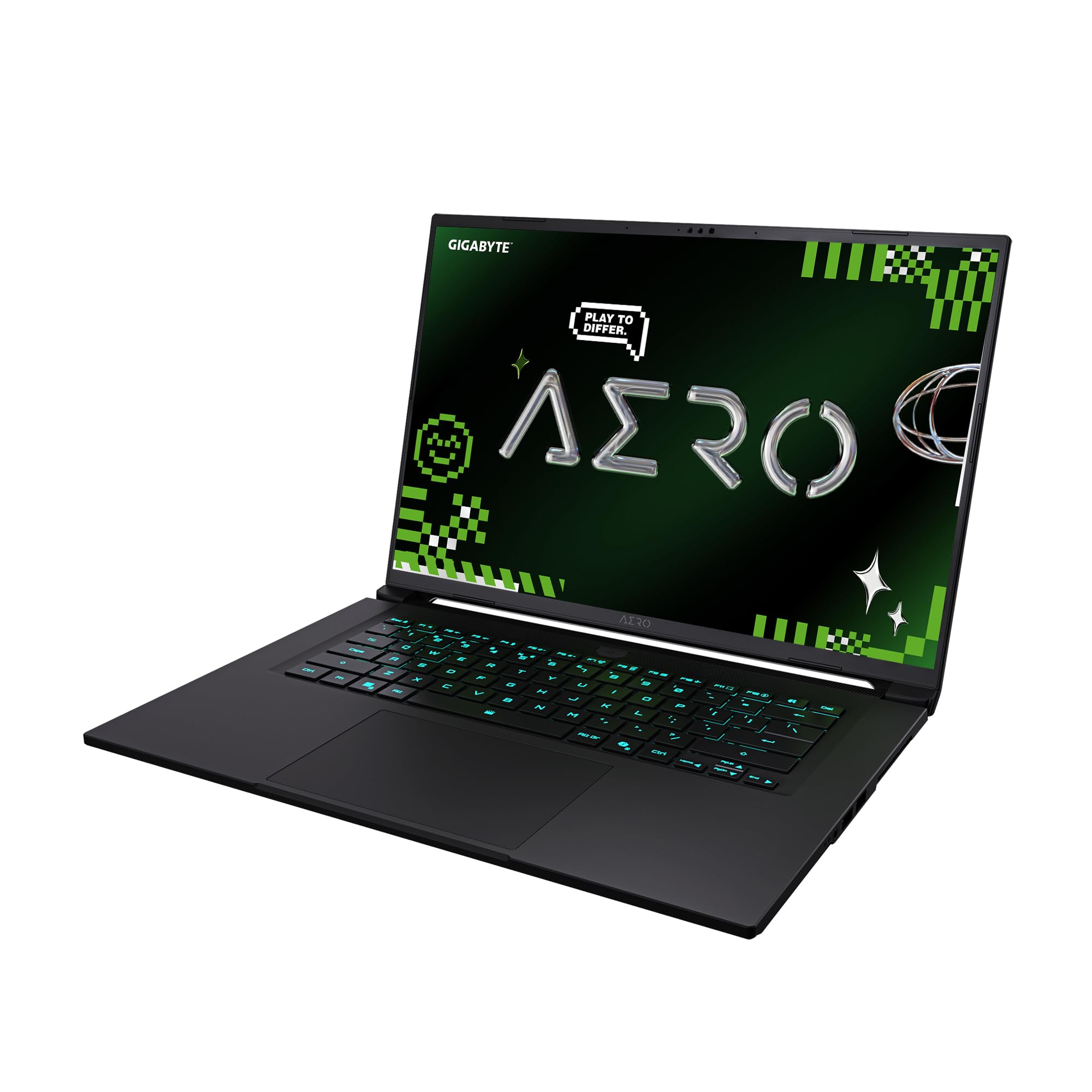 Ноутбук AERO 16X 165Hz WQXGA RTX 5070 AMD AI