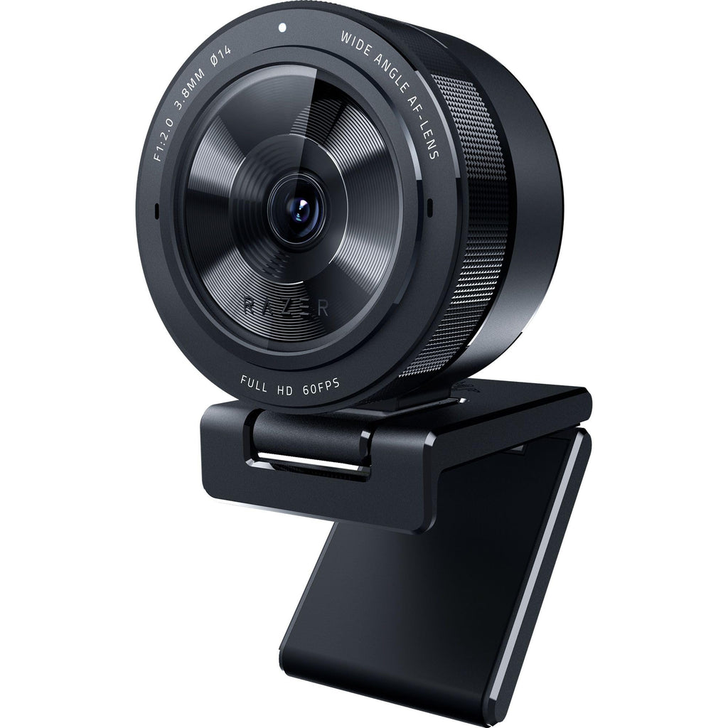 Razer Kiyo Pro Full HD 1080p 60FPS Webcam