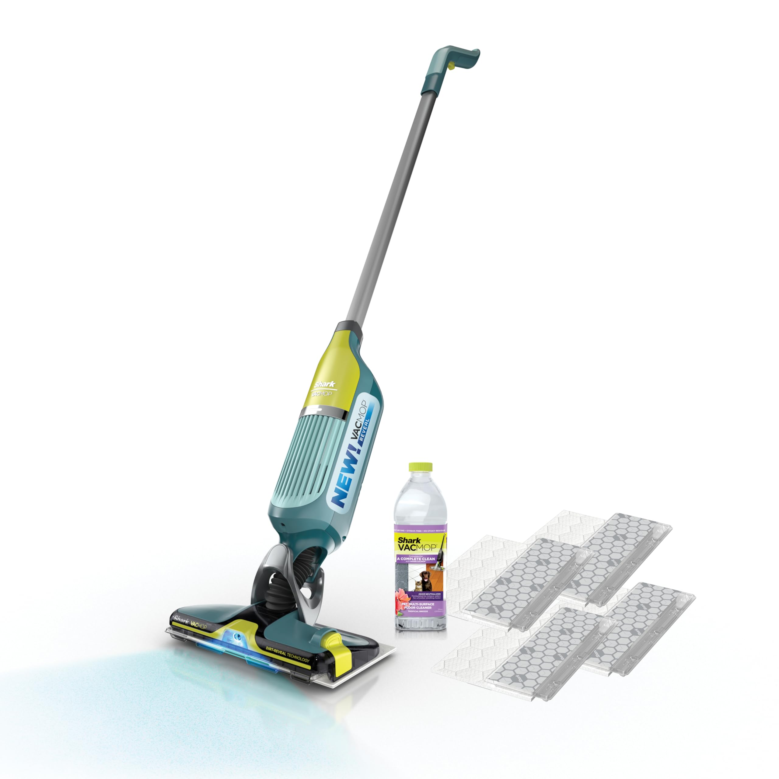 Shark VACMOP Reveal Cordless Hard Floor Cleaner VM401