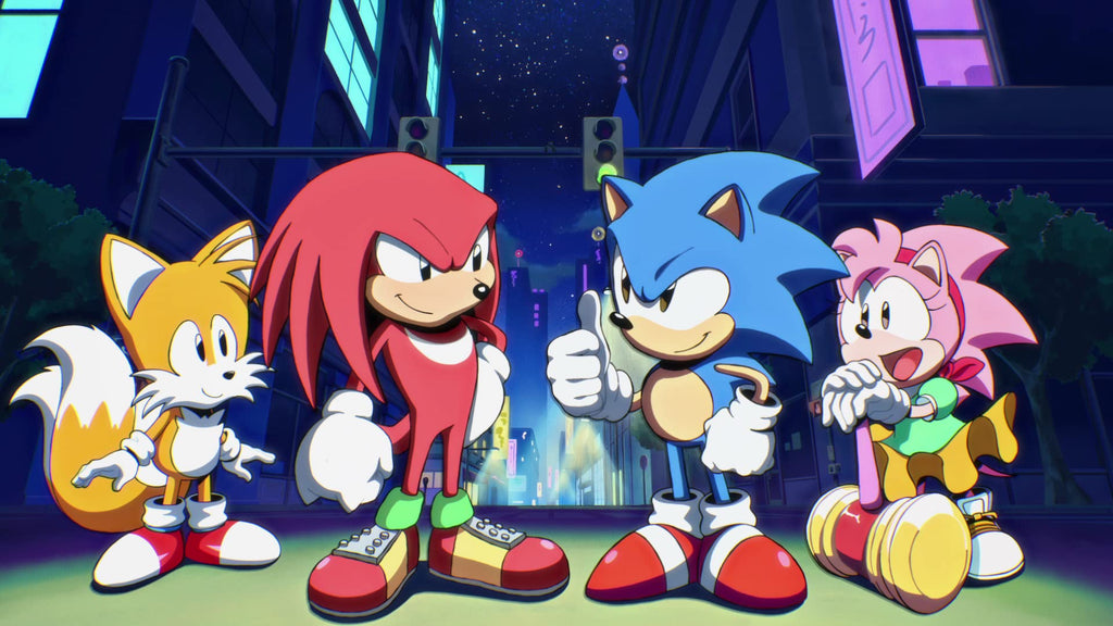 Sonic Origins Plus Game Collection for Nintendo Switch