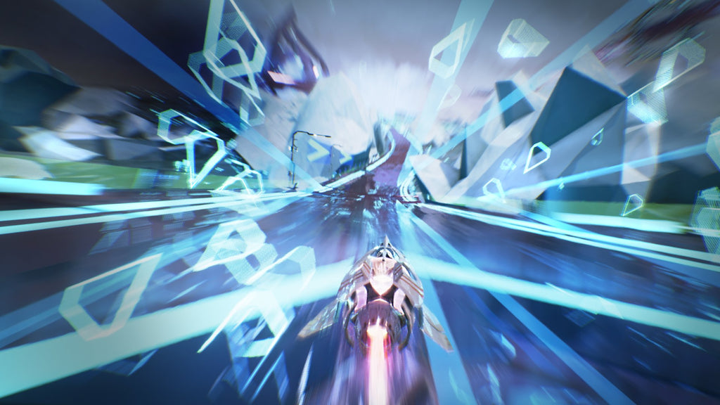 Redout Anti-Gravity Racing Game für PS4