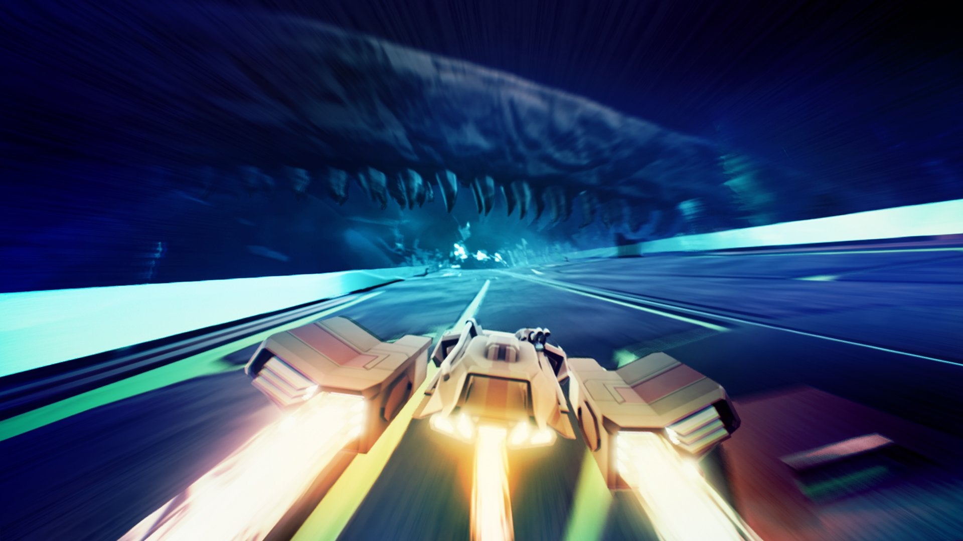 Redout Anti-Gravity Racing Game für PS4