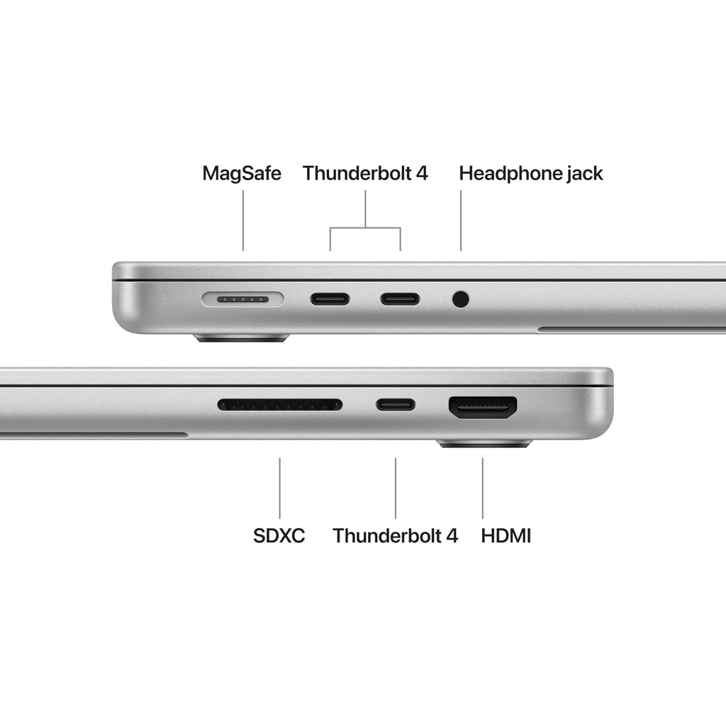 14.2" MacBook Pro M5 10-core CPU 10-core GPU 16GB