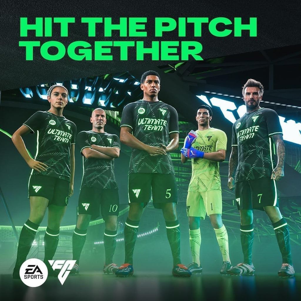 EA SPORTS FC 25 Standard Edition Xbox Series X|S