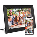 10.1" Smart WiFi Digital Photo Frame 32GB, Black