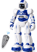 Uşaqlar üçün STEM Öyrənməli Proqramlaşdırıla Bilən Robot Oyuncağı RC-100