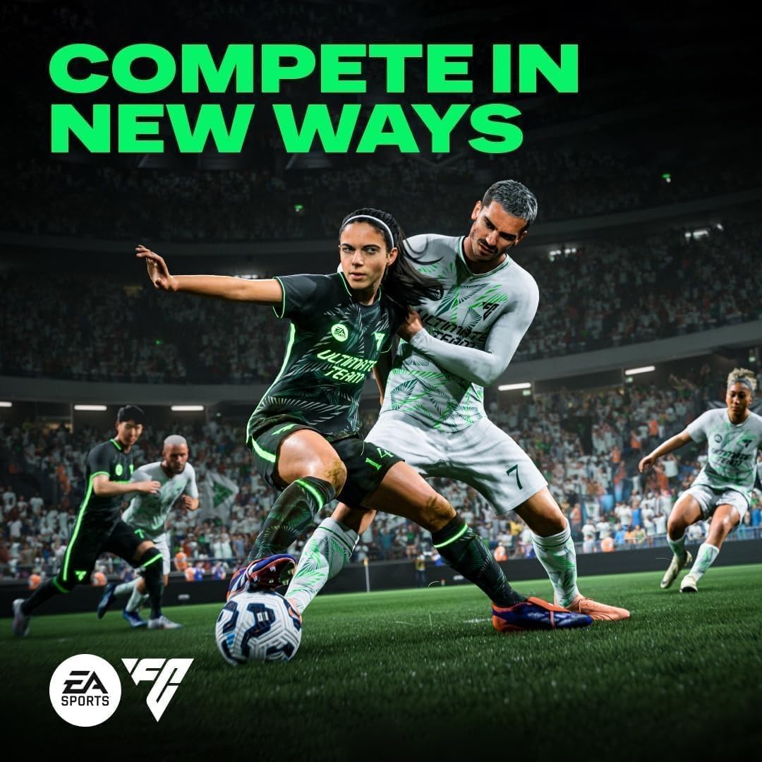 EA SPORTS FC 25 Standard Edition Xbox Series X|S