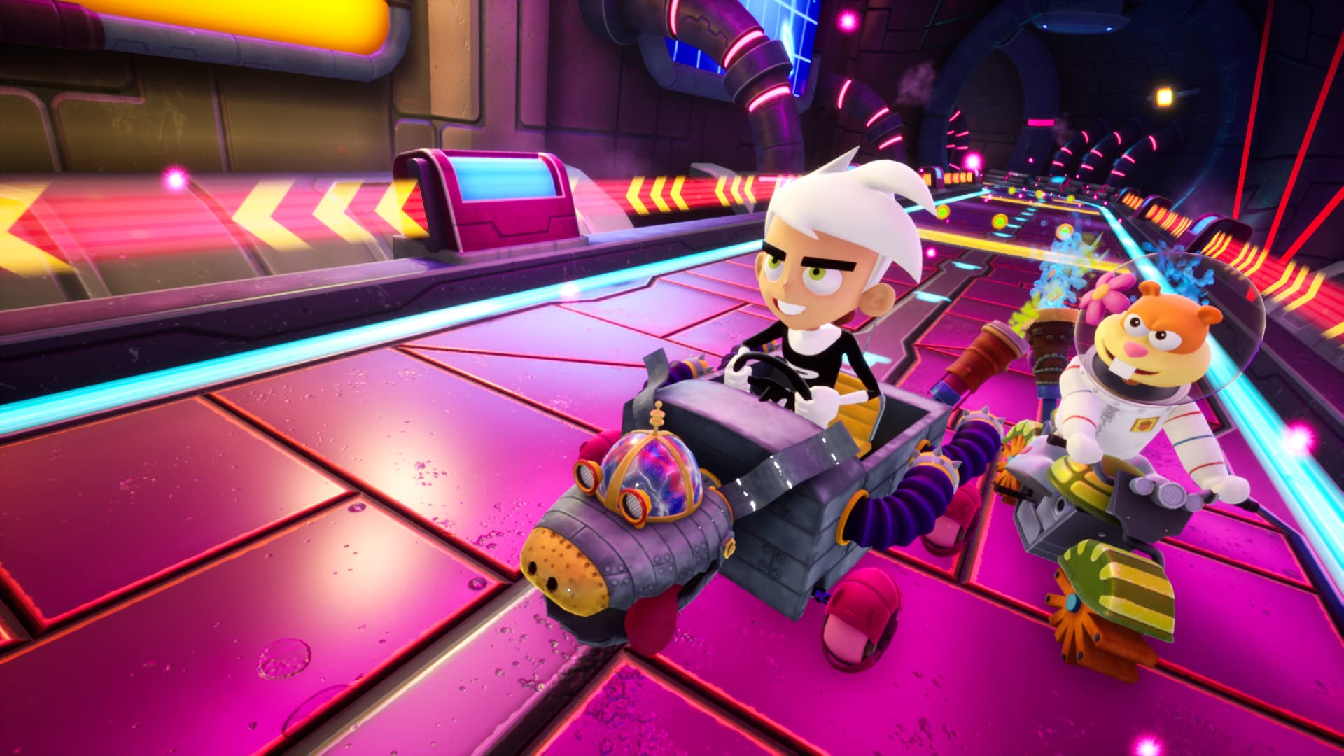 Nickelodeon Kart Racers 3: Slime Speedway per PS5