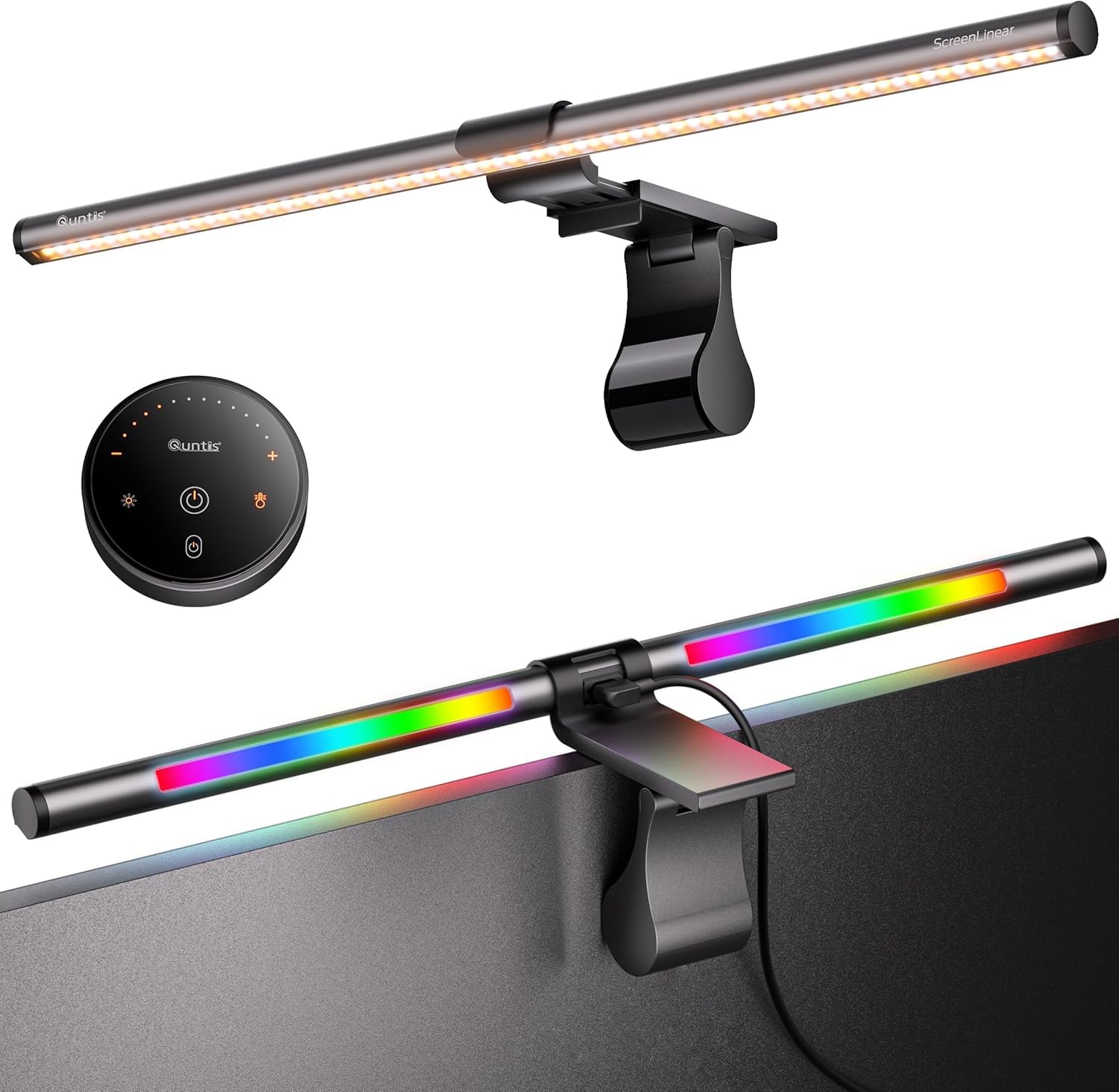 Мониторная подсветка с RGB: 15 режимов для игр, модель