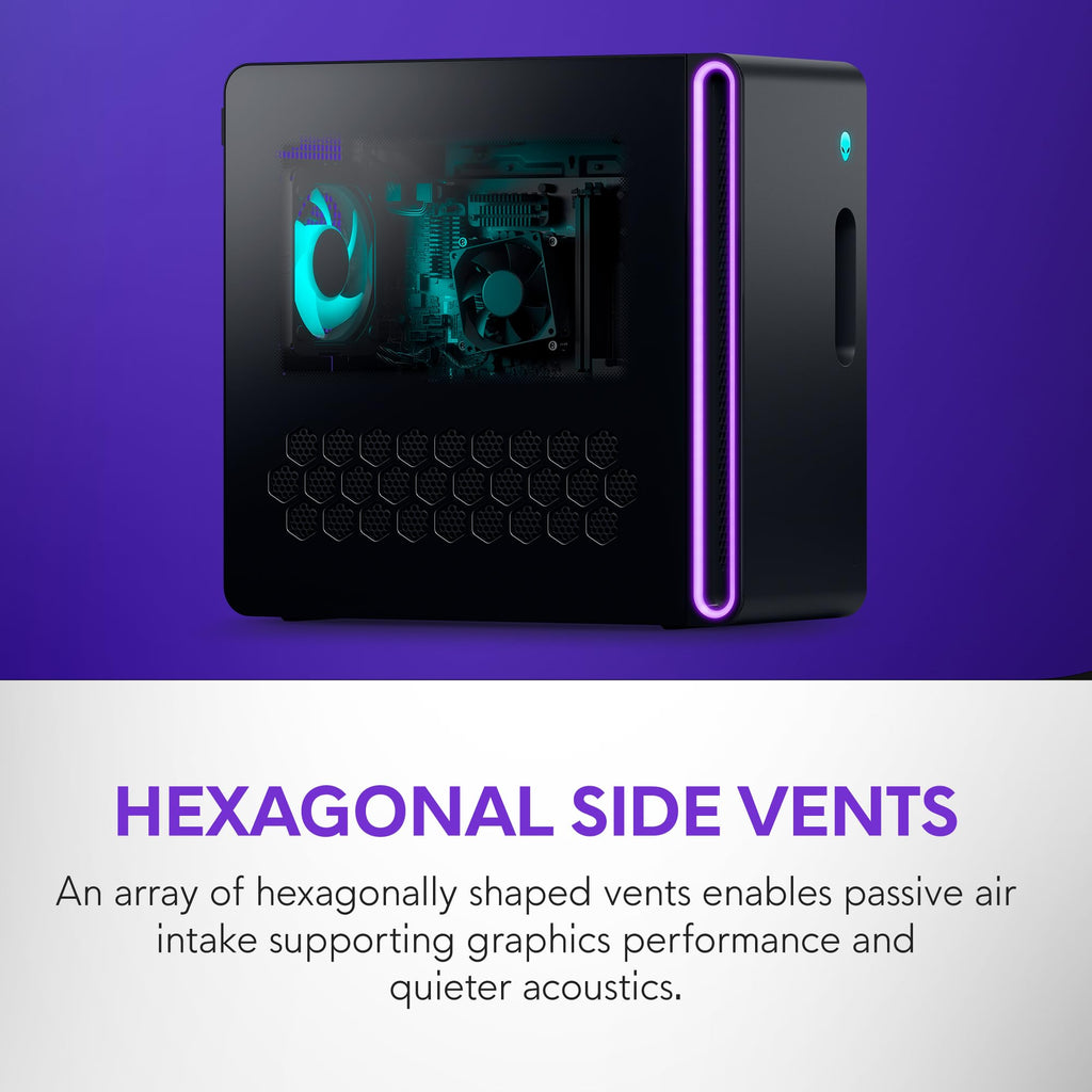 Alienware Aurora Gaming Desktop Intel Core Ultra 7 RTX