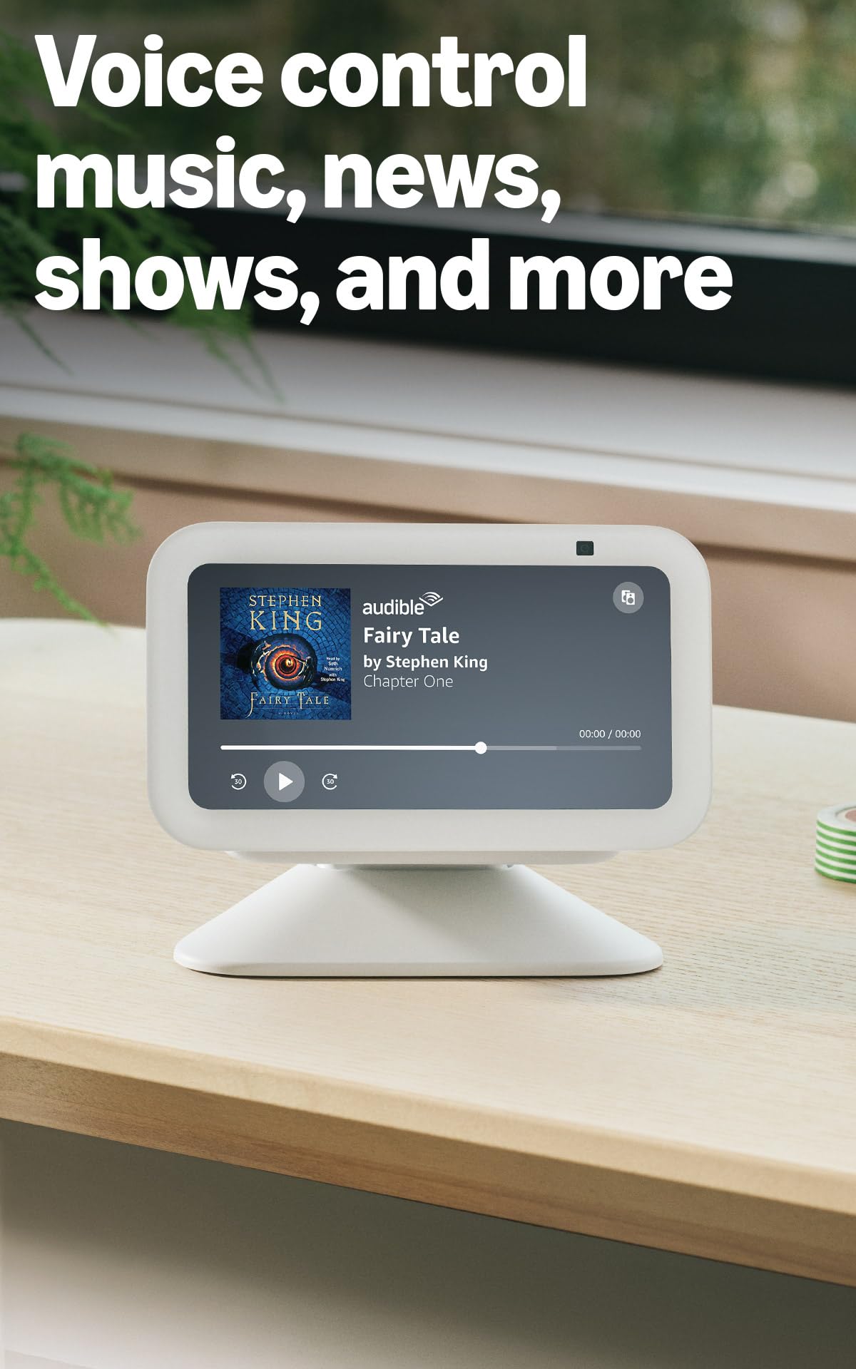 Amazon Echo Show 5 Smart Display with Alexa for Home Entertainment