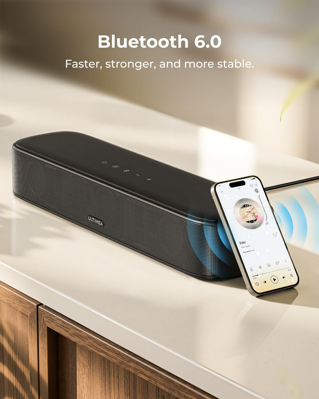 Barra de Sonido Inmersiva 7.1ch con Subwoofer Inalámbrico Modelo