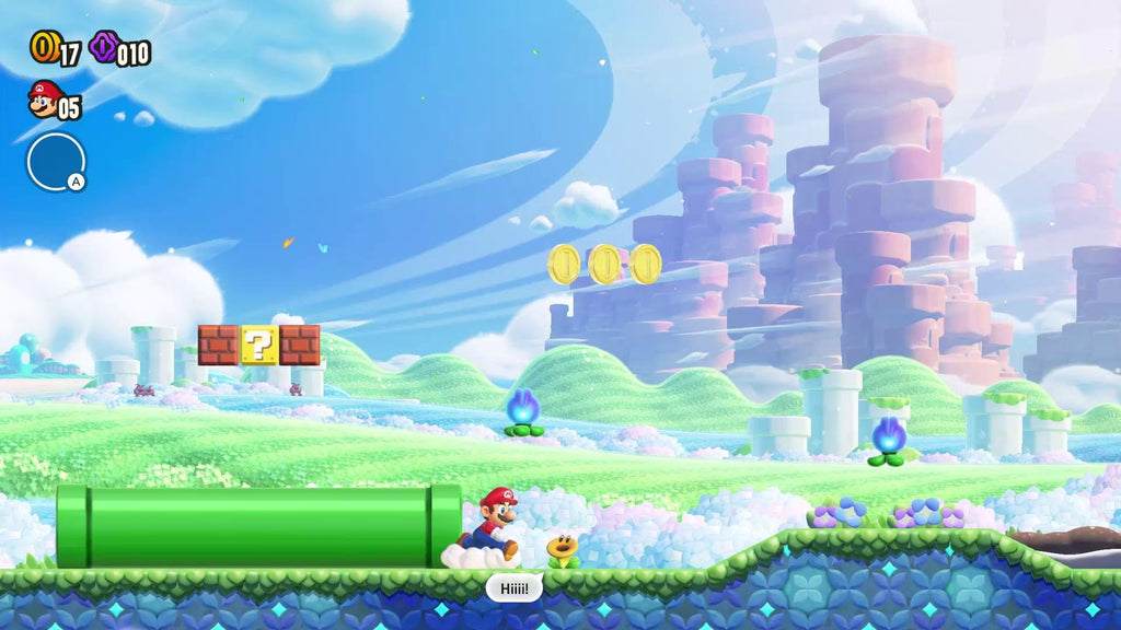 Super Mario Bros. Wonder per Nintendo Switch